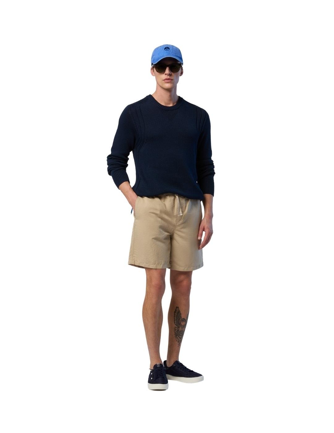 North Sails  Pantalones Resolute- Regular Short Tr