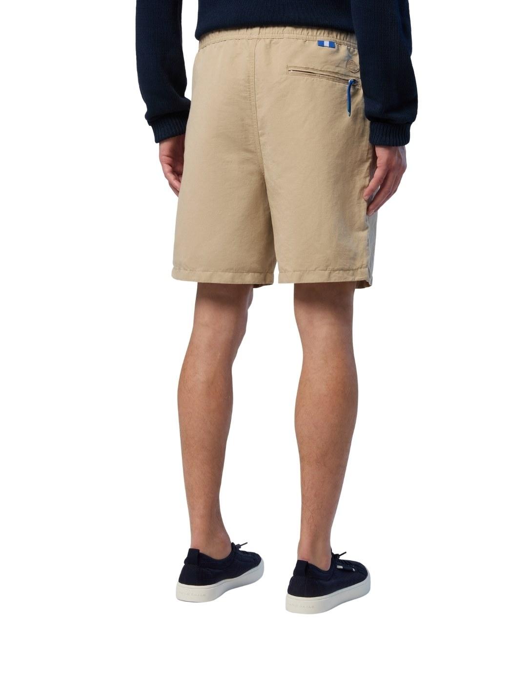 North Sails  Pantalones Resolute- Regular Short Tr