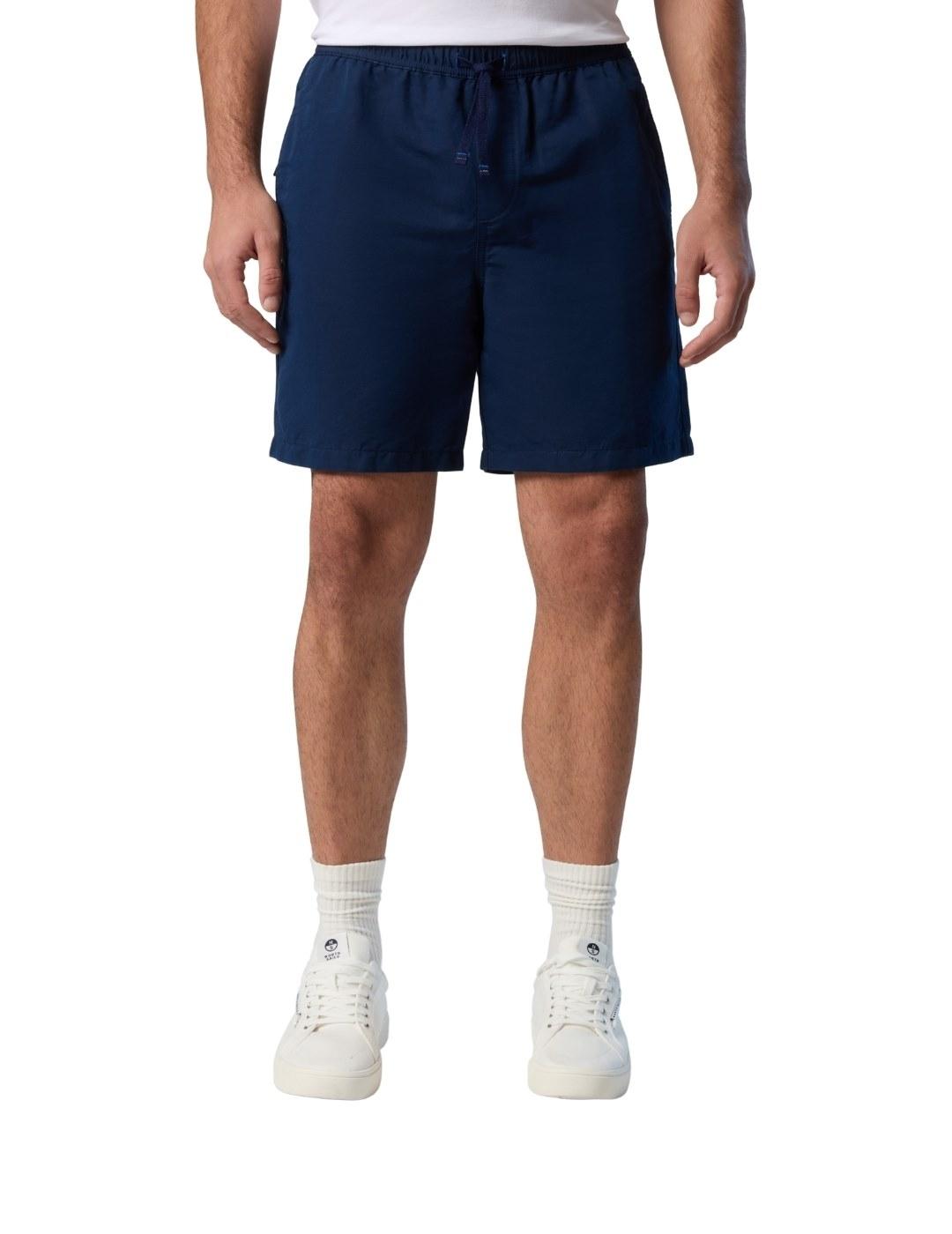 North Sails  Pantalones Resolute- Regular Short Tr