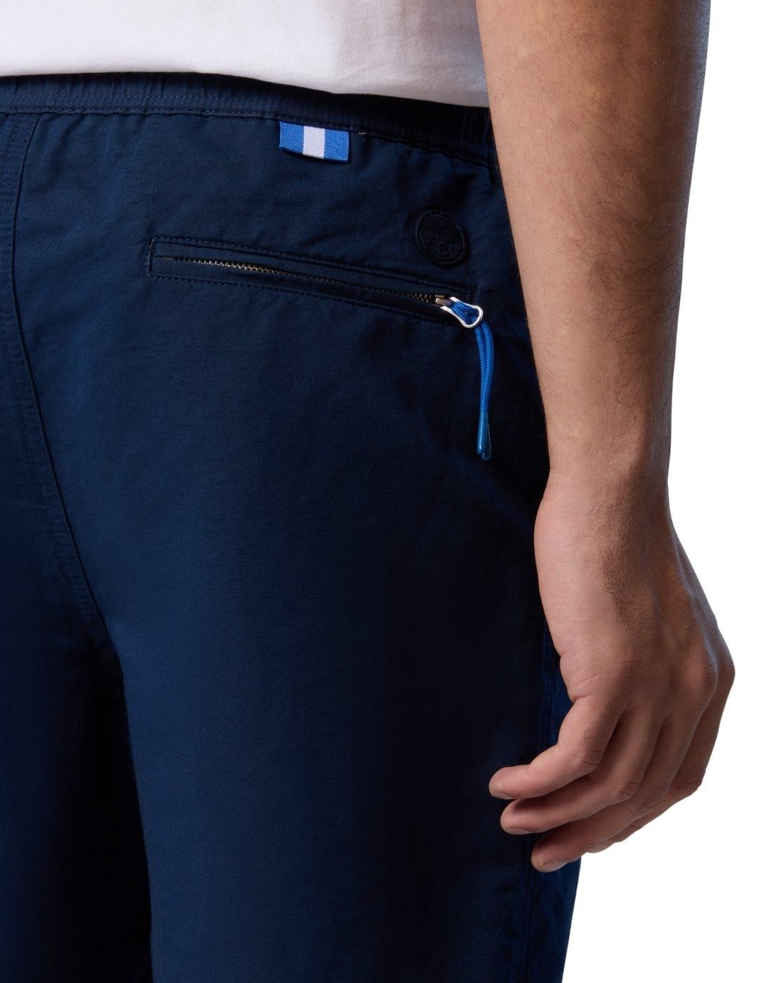 North Sails  Pantalones Resolute- Regular Short Tr