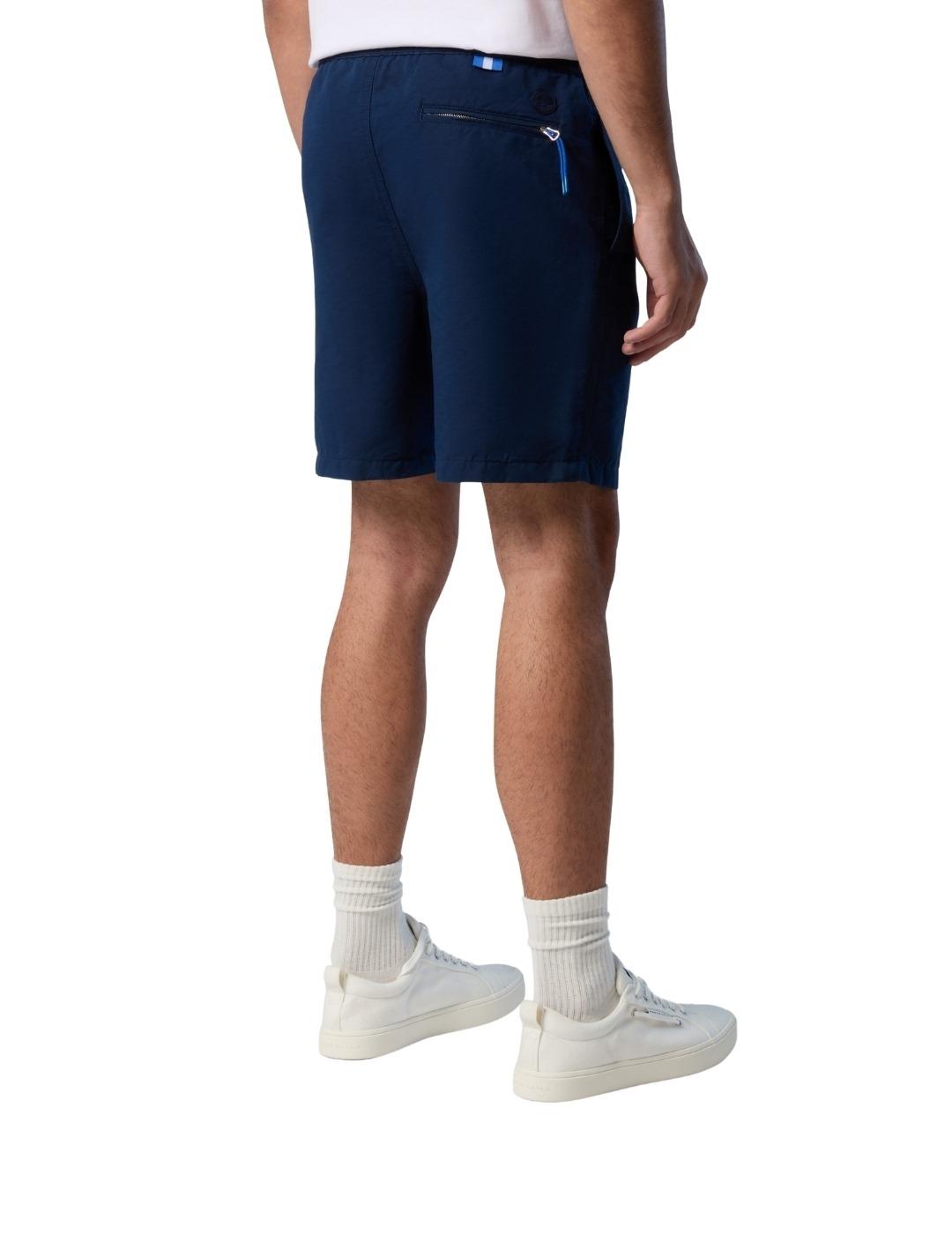 North Sails  Pantalones Resolute- Regular Short Tr