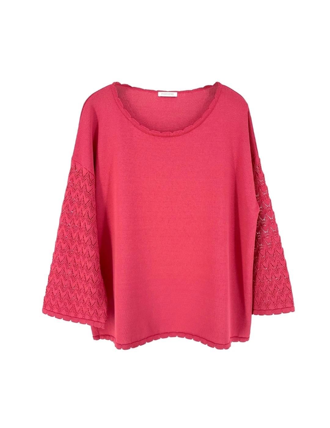 Pisonero Jersey Sicily Rosa