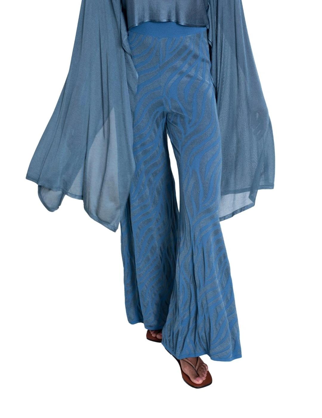 Pisonero Pantalón Saba Azul