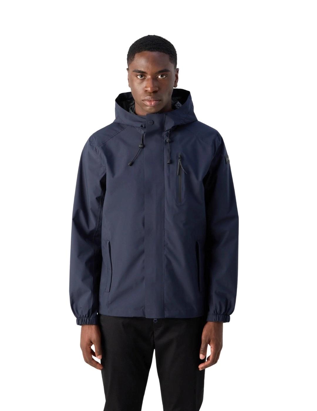 Schott Cazadora Navy