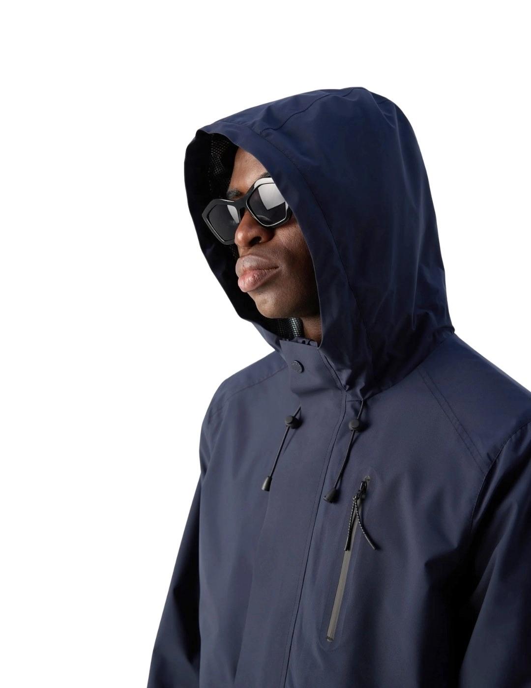 Schott Cazadora Navy