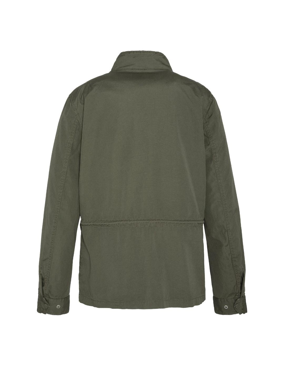 Schott Cazadora Kaki