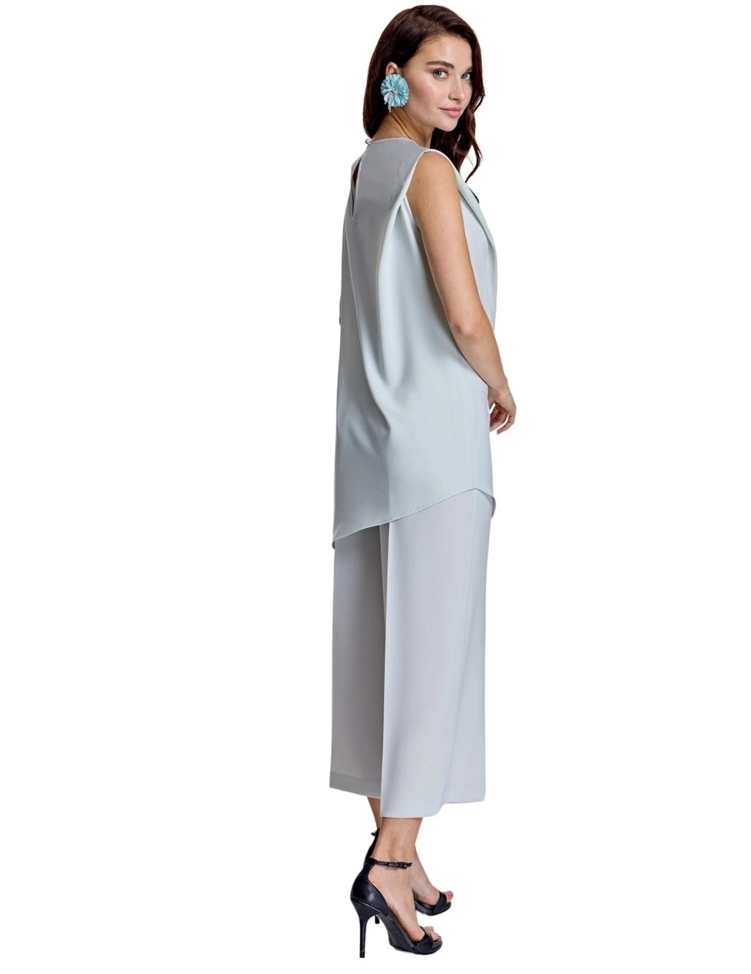 Alba Conde Pantalón Agua