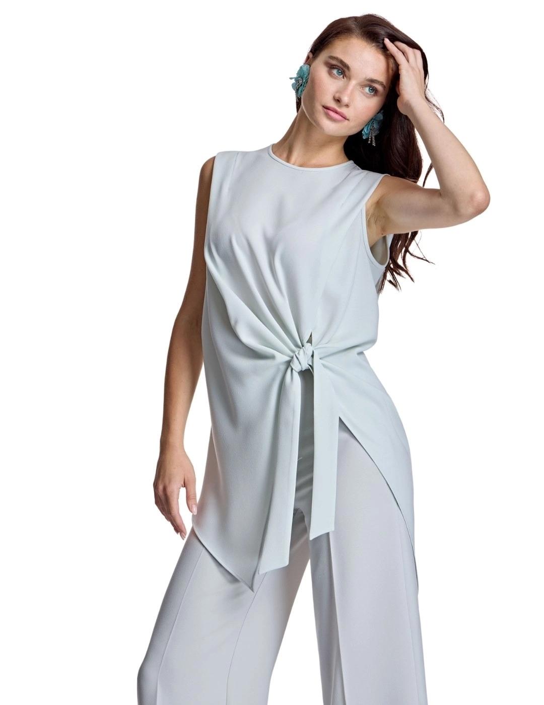 Alba Conde Pantalón Agua