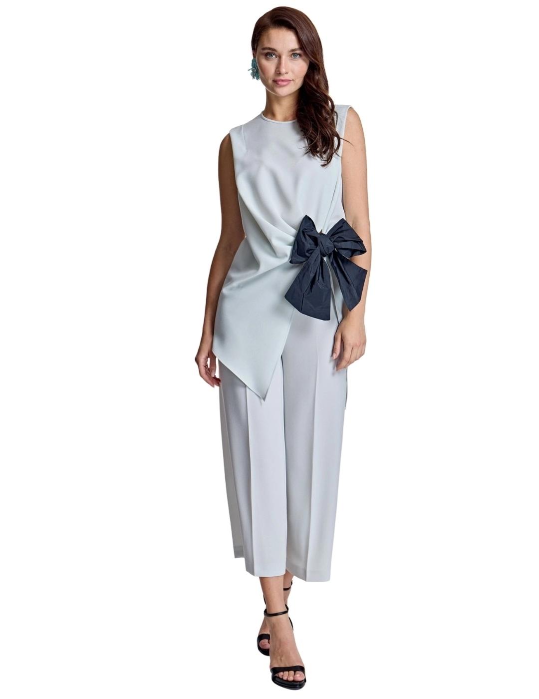 Alba Conde Pantalón Agua