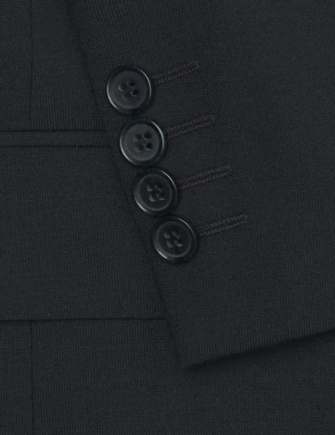 EXIGENCY TRAJE AZUL MARINO