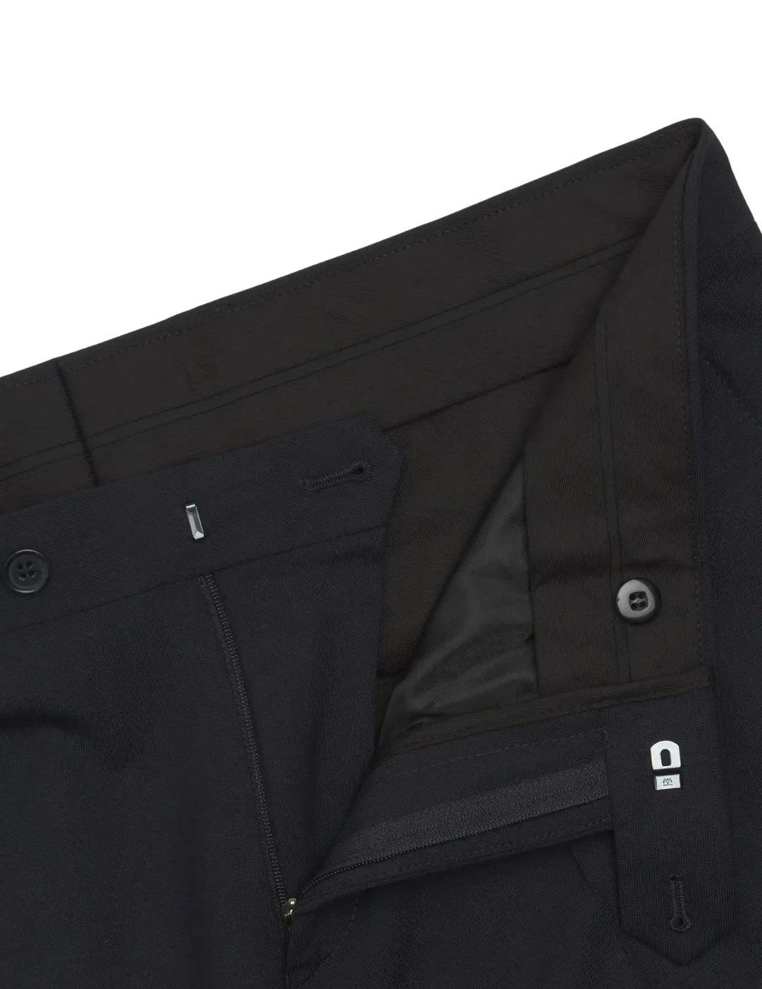 EXIGENCY TRAJE AZUL MARINO