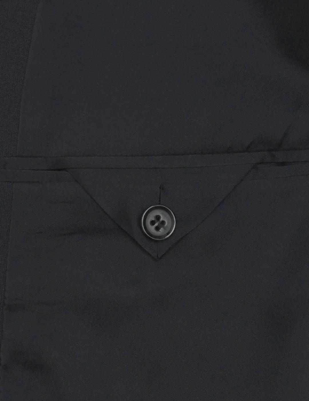 EXIGENCY TRAJE AZUL MARINO