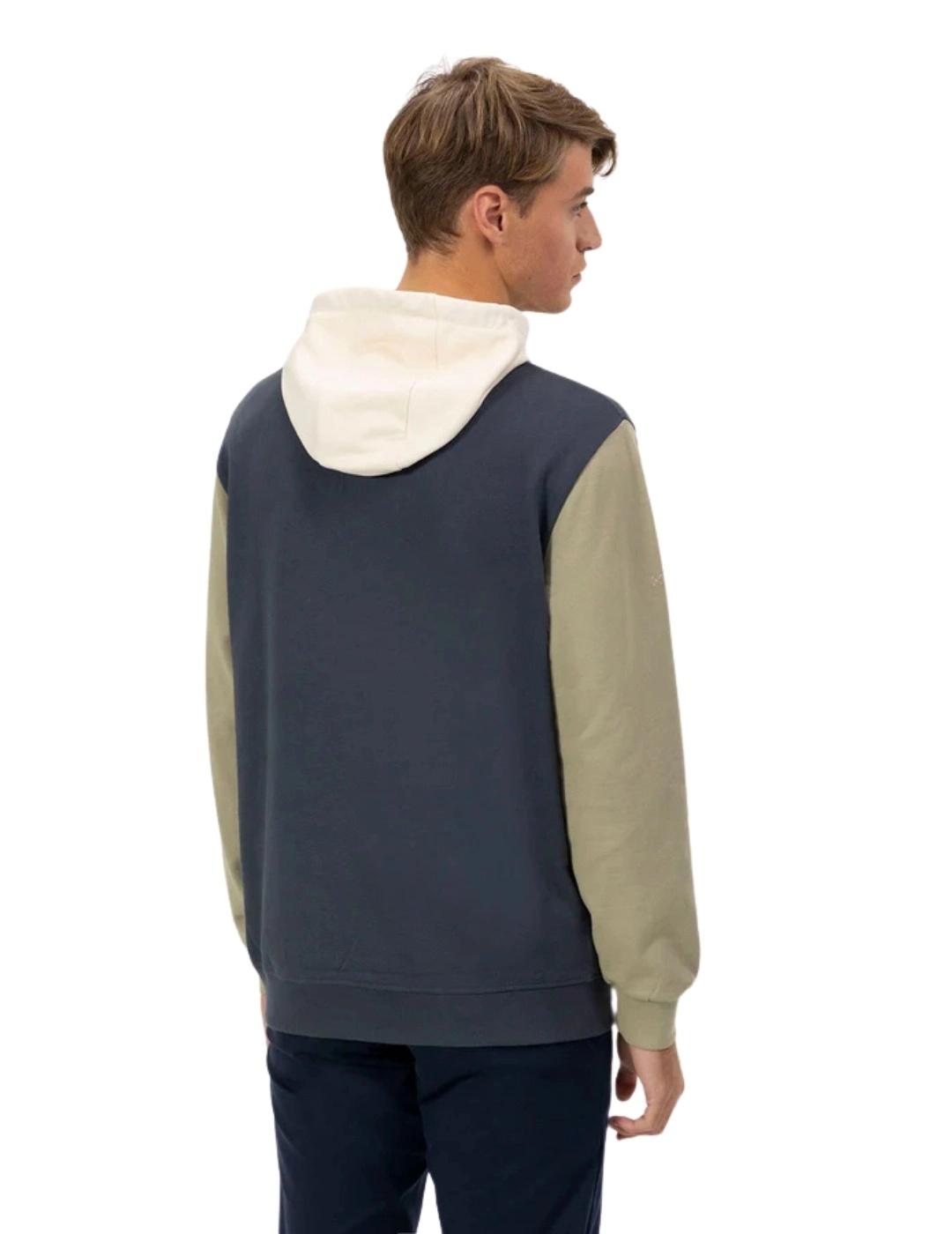 El Pulpo Sudadera Multicolor