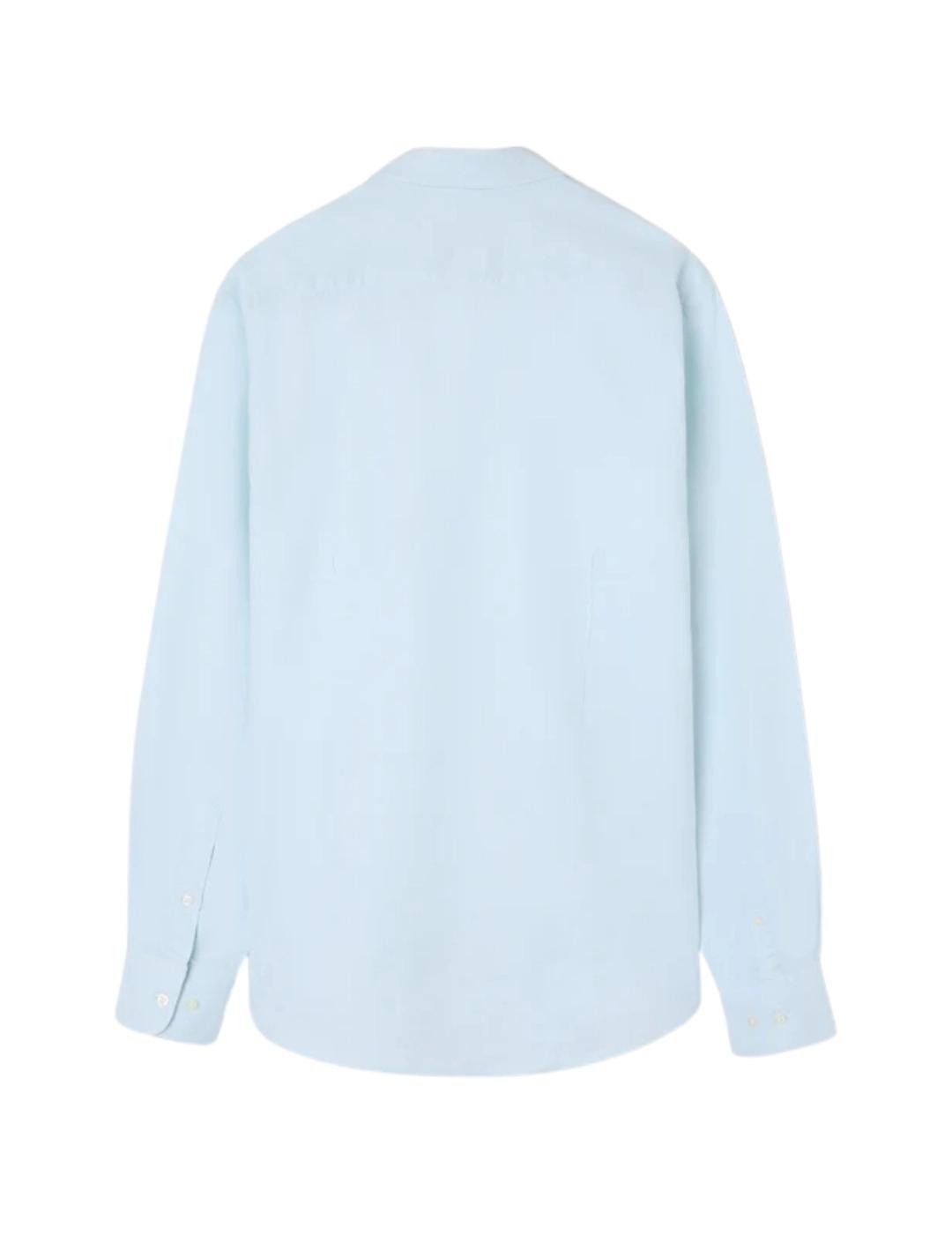 Silbon Camisa Sport Oxford Lisa Verde Claro