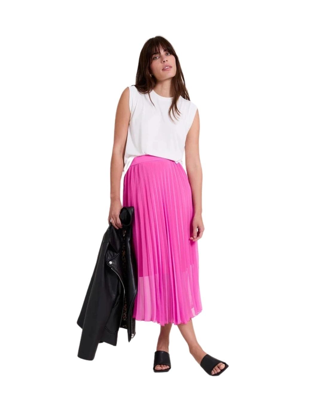 Naf Naf Camiseta Rony Crudo