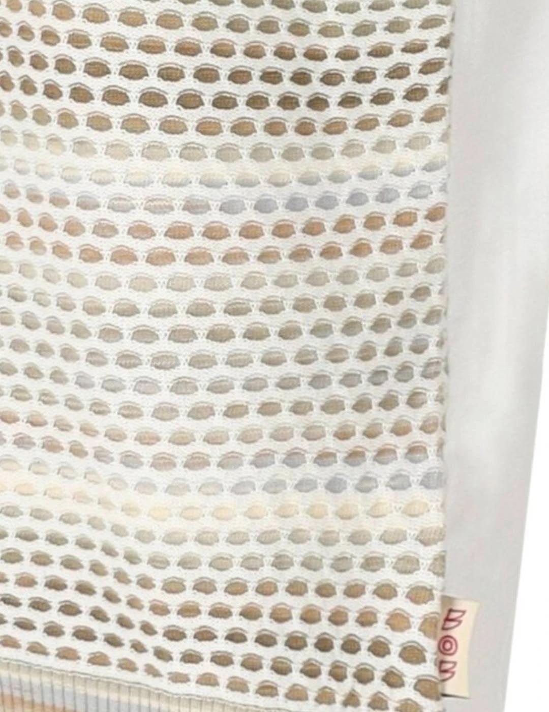 BOB Camiseta manga corta blanca Hombre