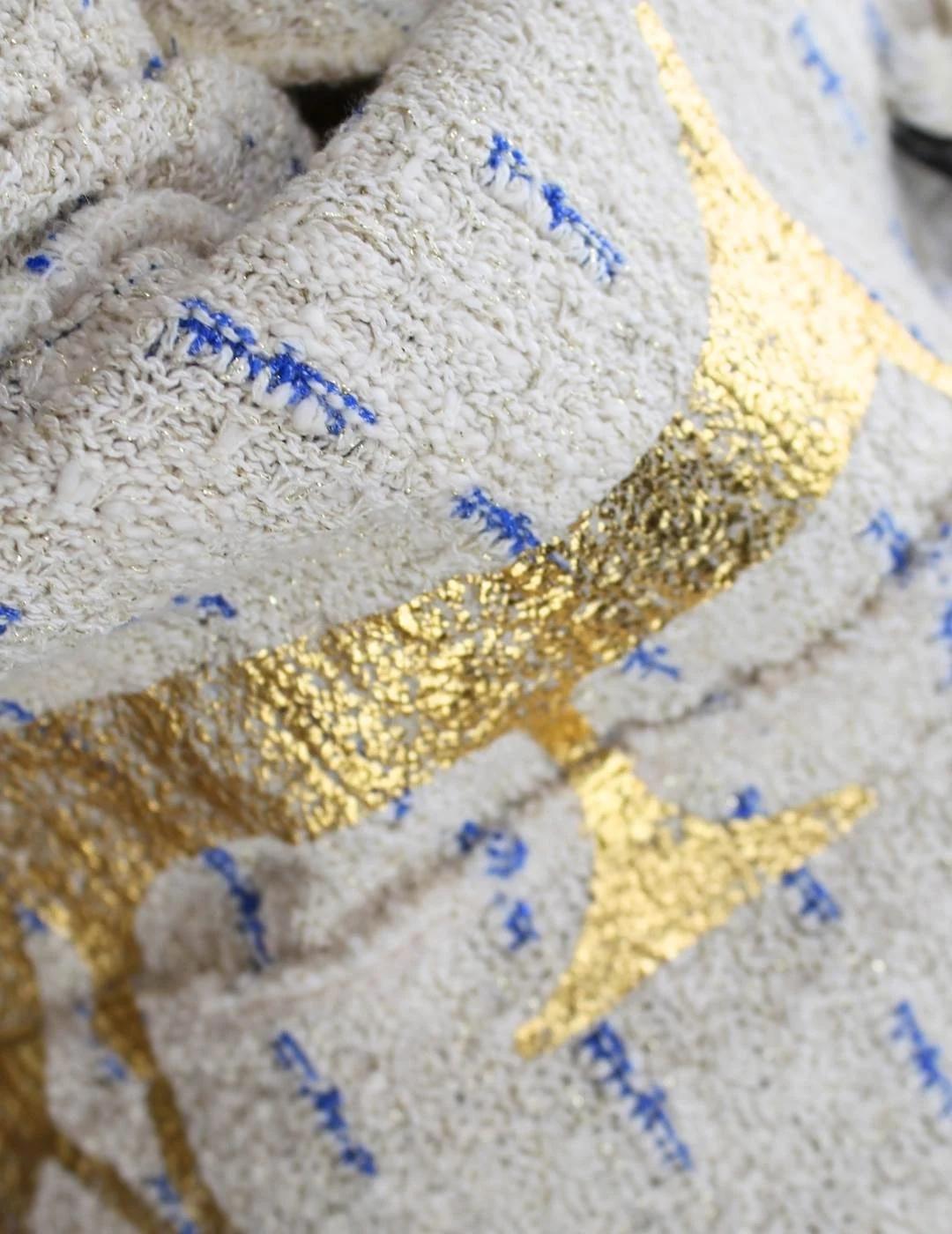 The Extreme Collection Chaqueta Tweed Beige Picard