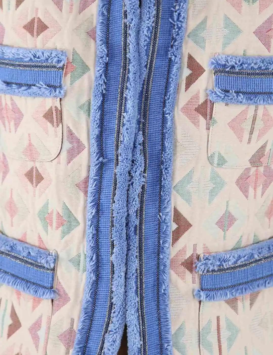 The Extreme Collection Chaqueta Punto Jacquard Gae