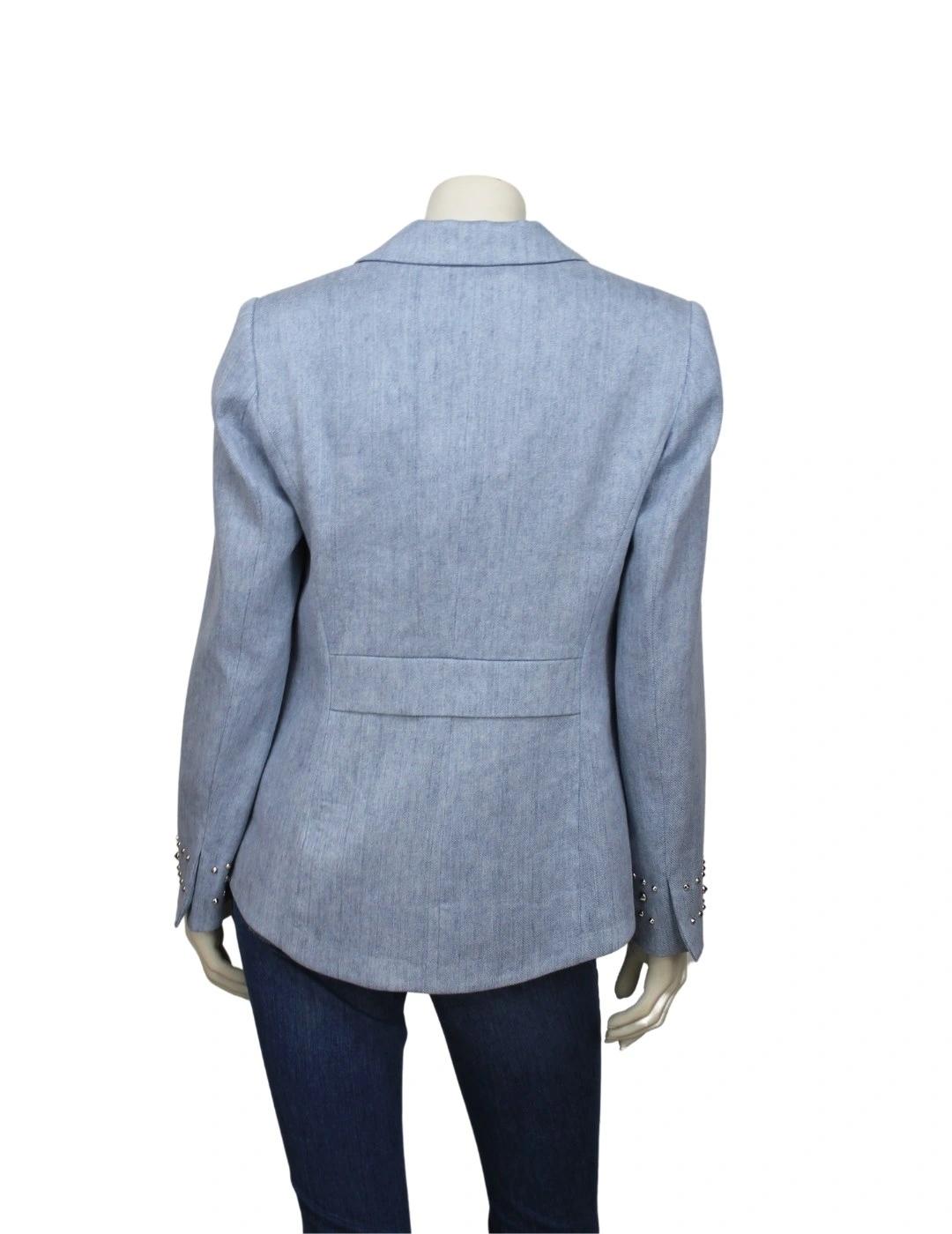 The Extreme Collection Blazer Tachas Denim Chiara