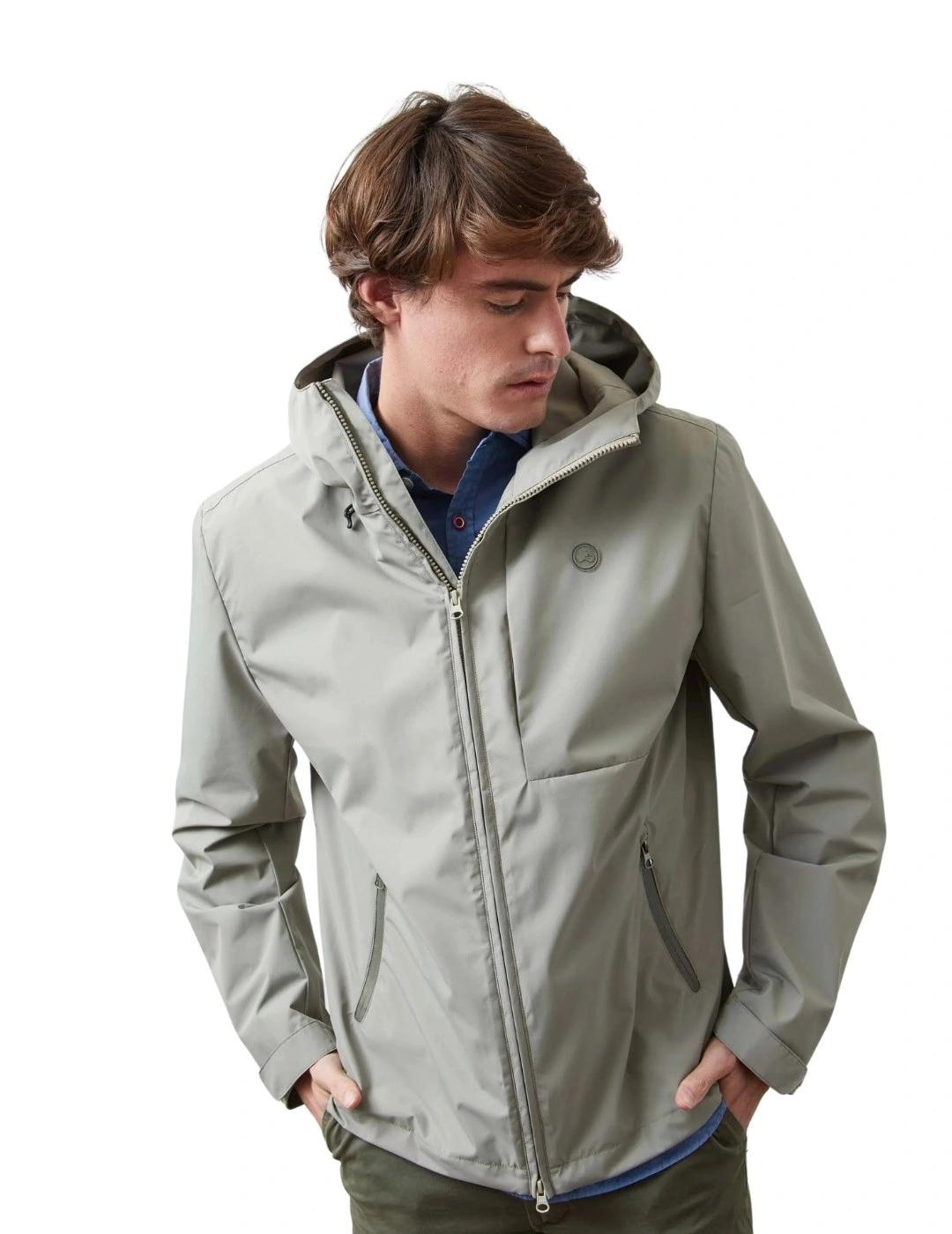 Altonadock Chaqueta Beige
