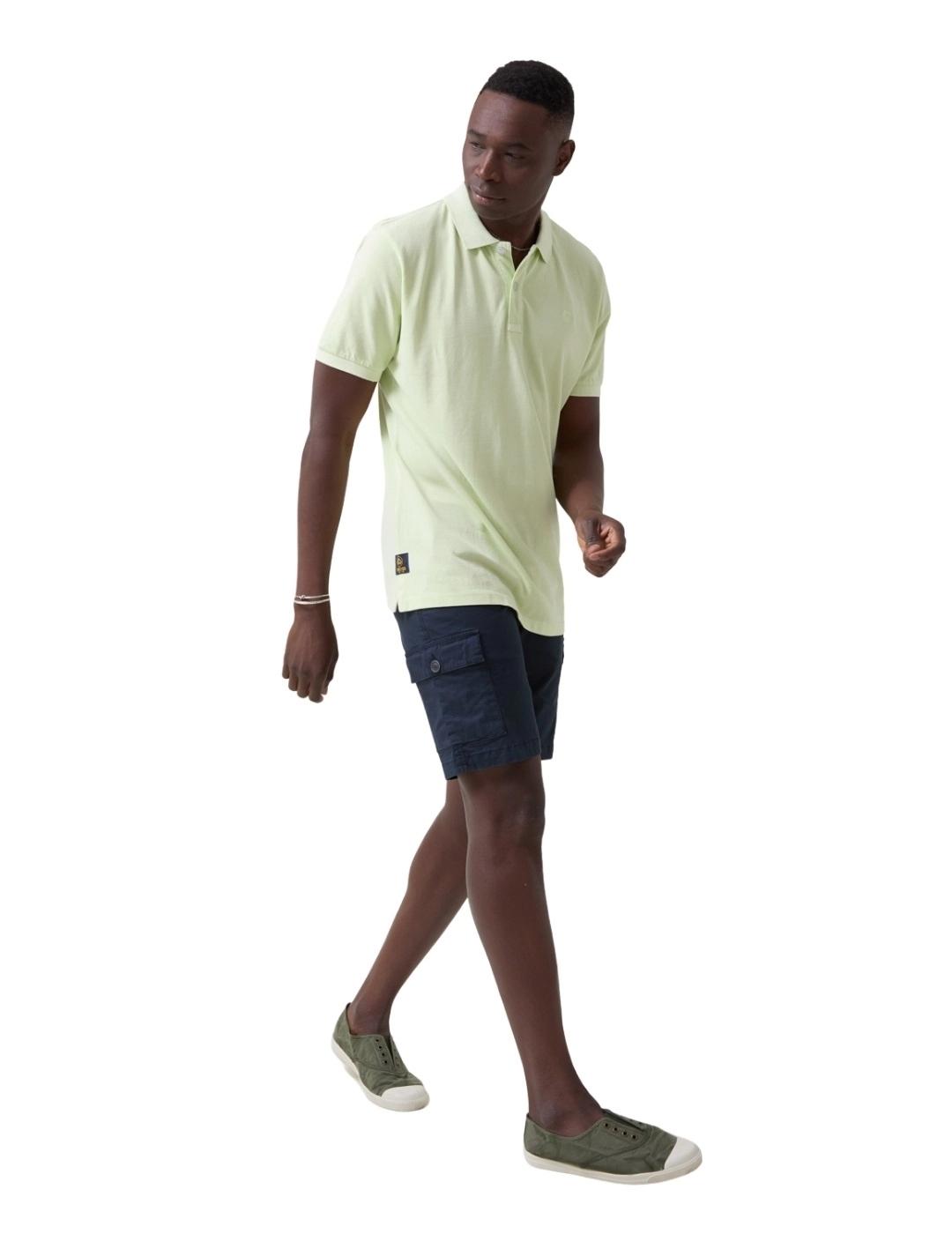 Altonadock Polo Verde Claro