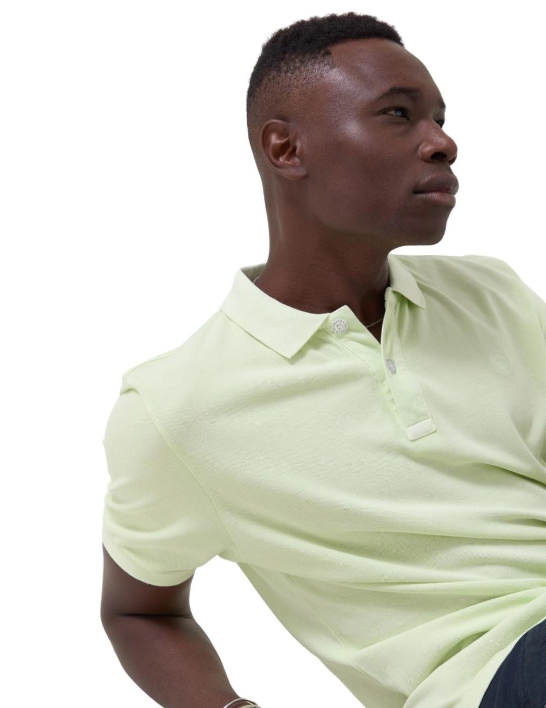 Altonadock Polo Verde Claro