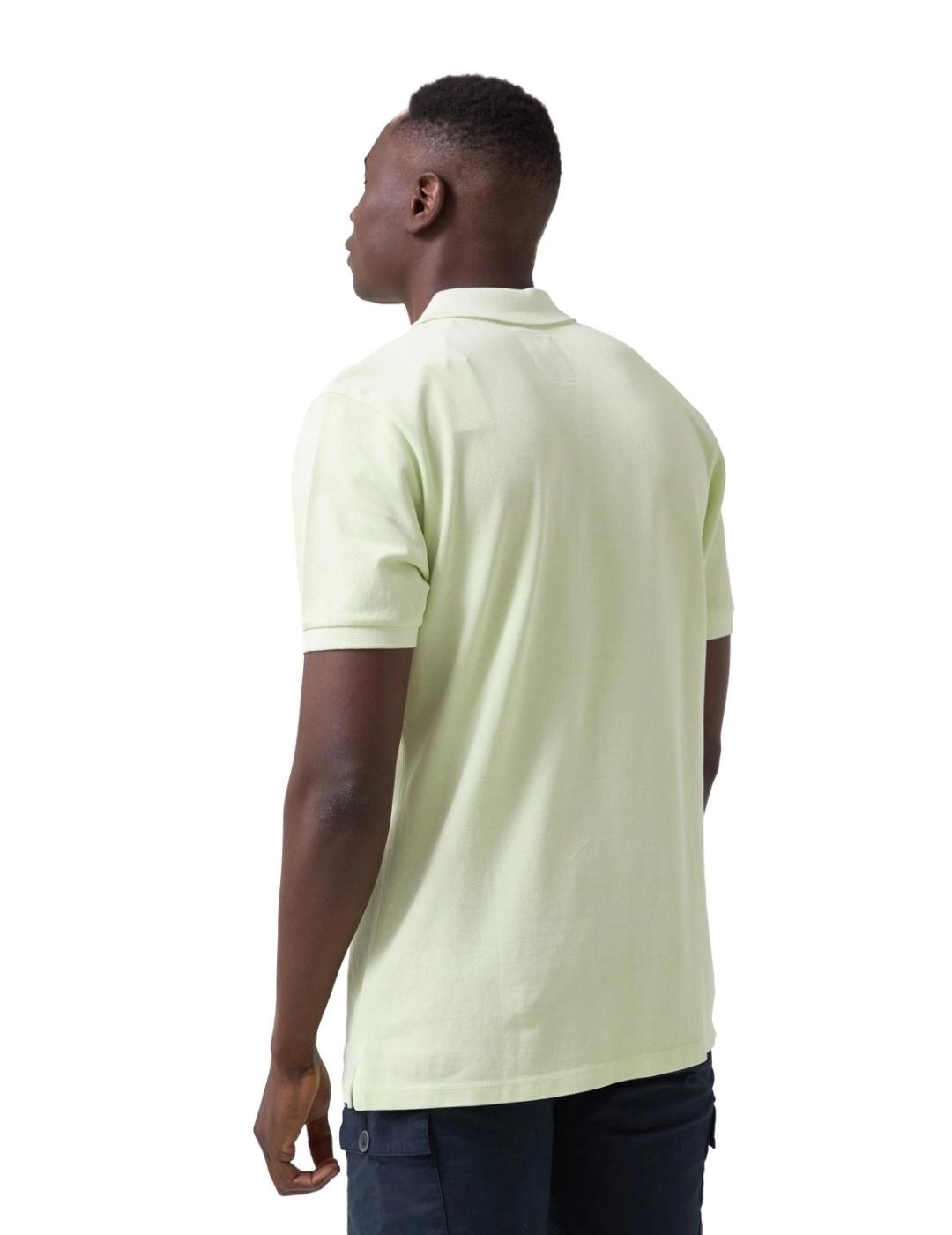 Altonadock Polo Verde Claro