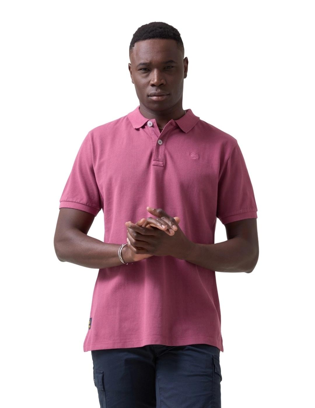 Altonadock Polo Old Rose