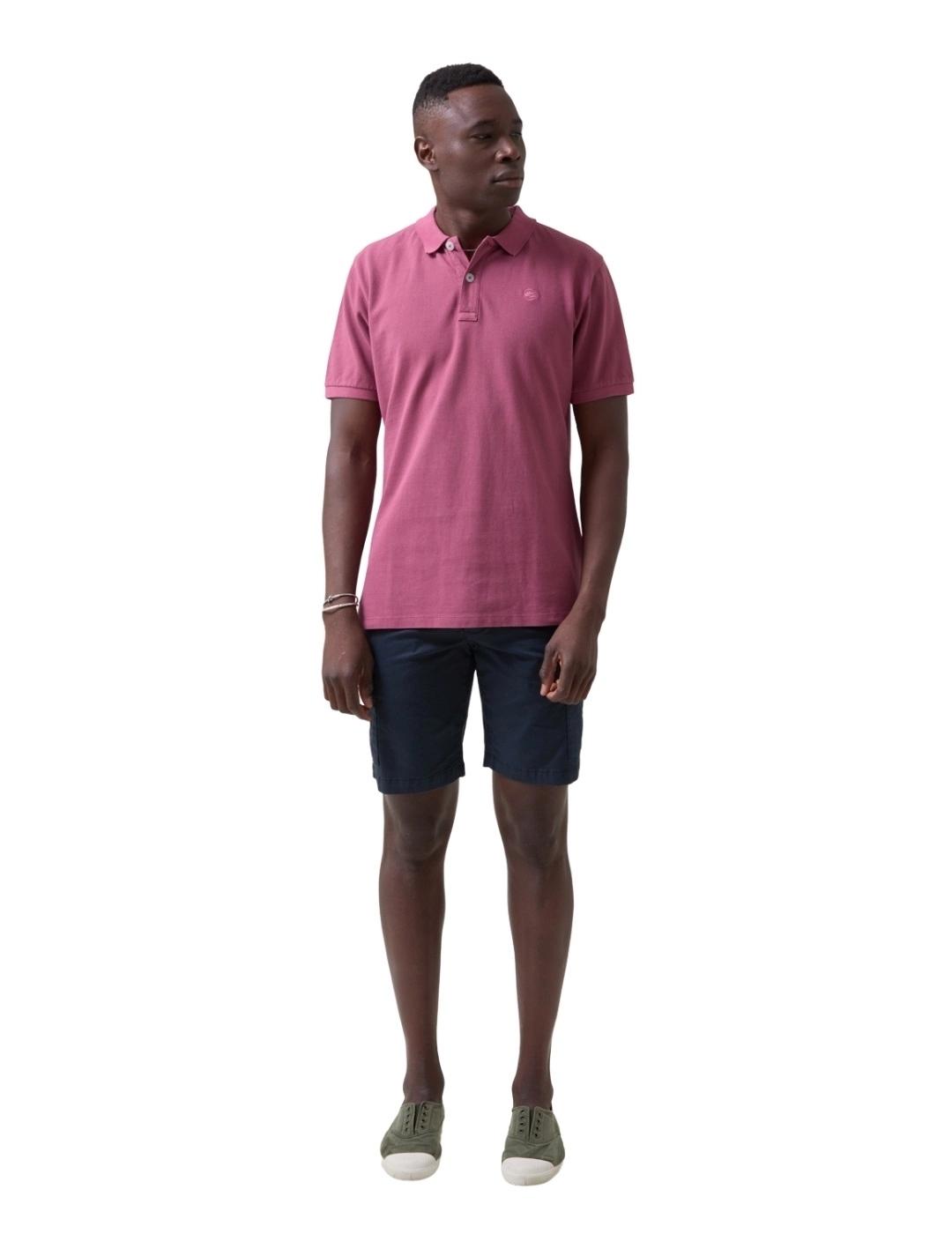 Altonadock Polo Old Rose