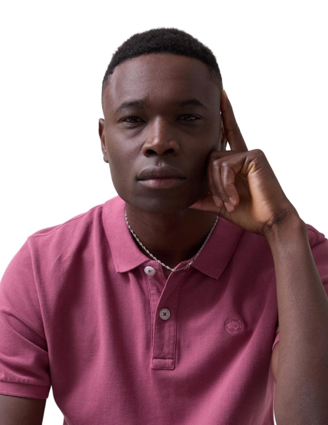 Altonadock Polo Old Rose