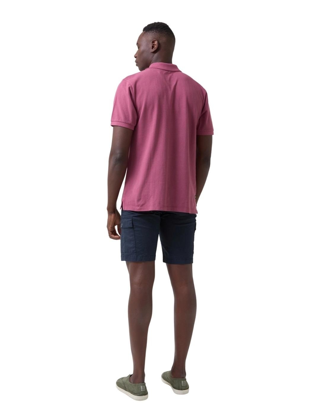 Altonadock Polo Old Rose