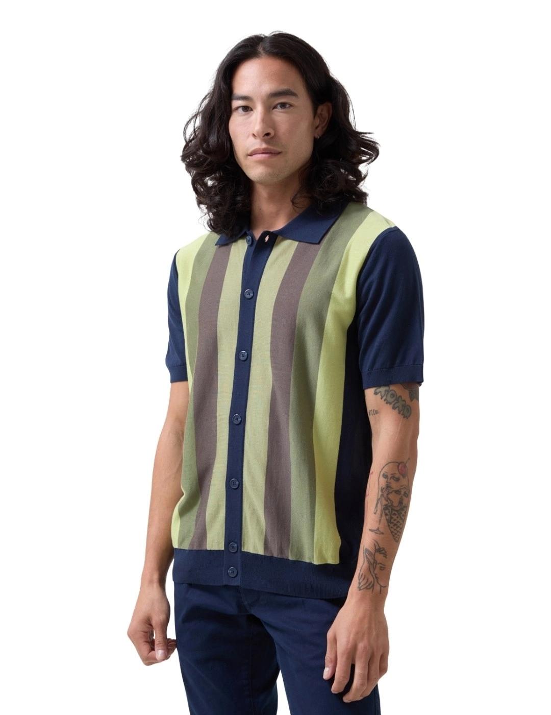 Altonadock Polo Rayas