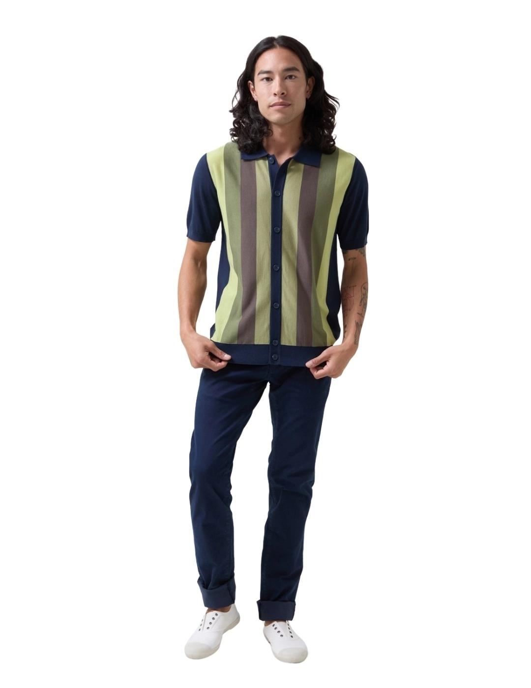 Altonadock Polo Rayas