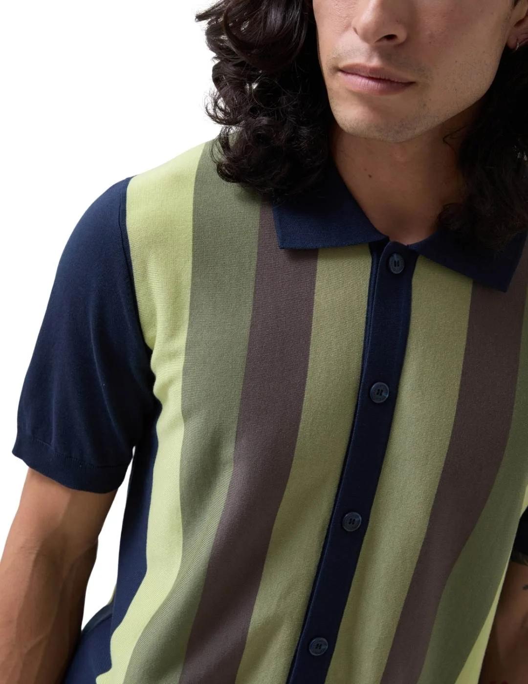 Altonadock Polo Rayas