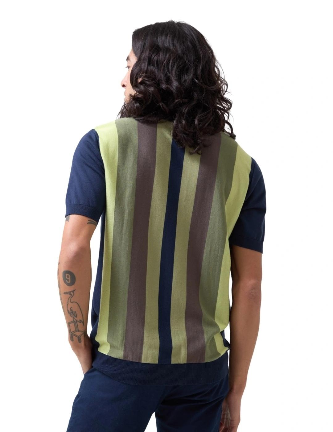 Altonadock Polo Rayas