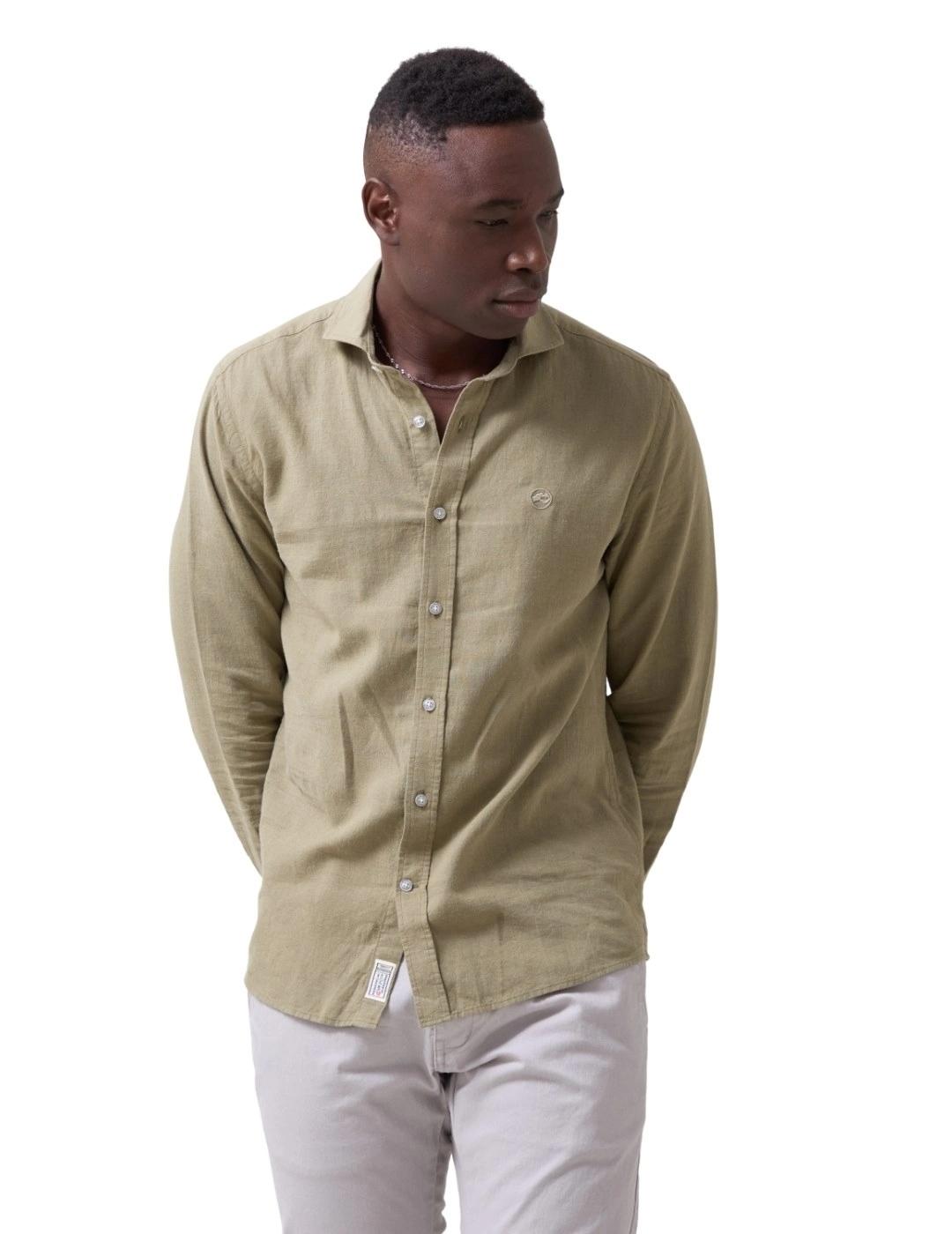 Altonadock Camisa Kaki