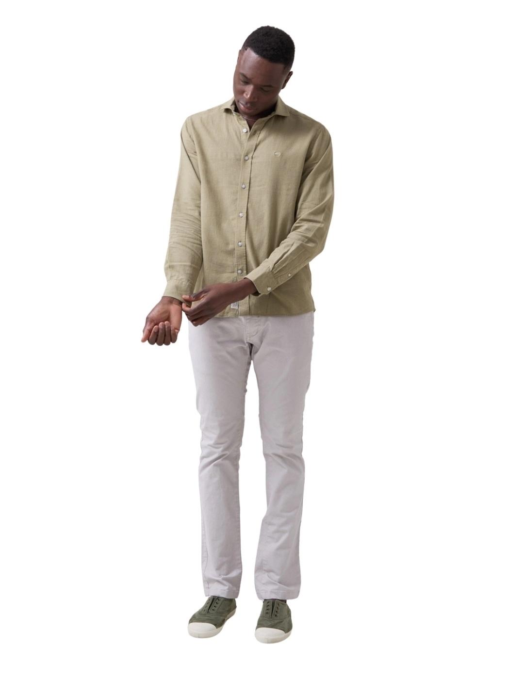 Altonadock Camisa Kaki