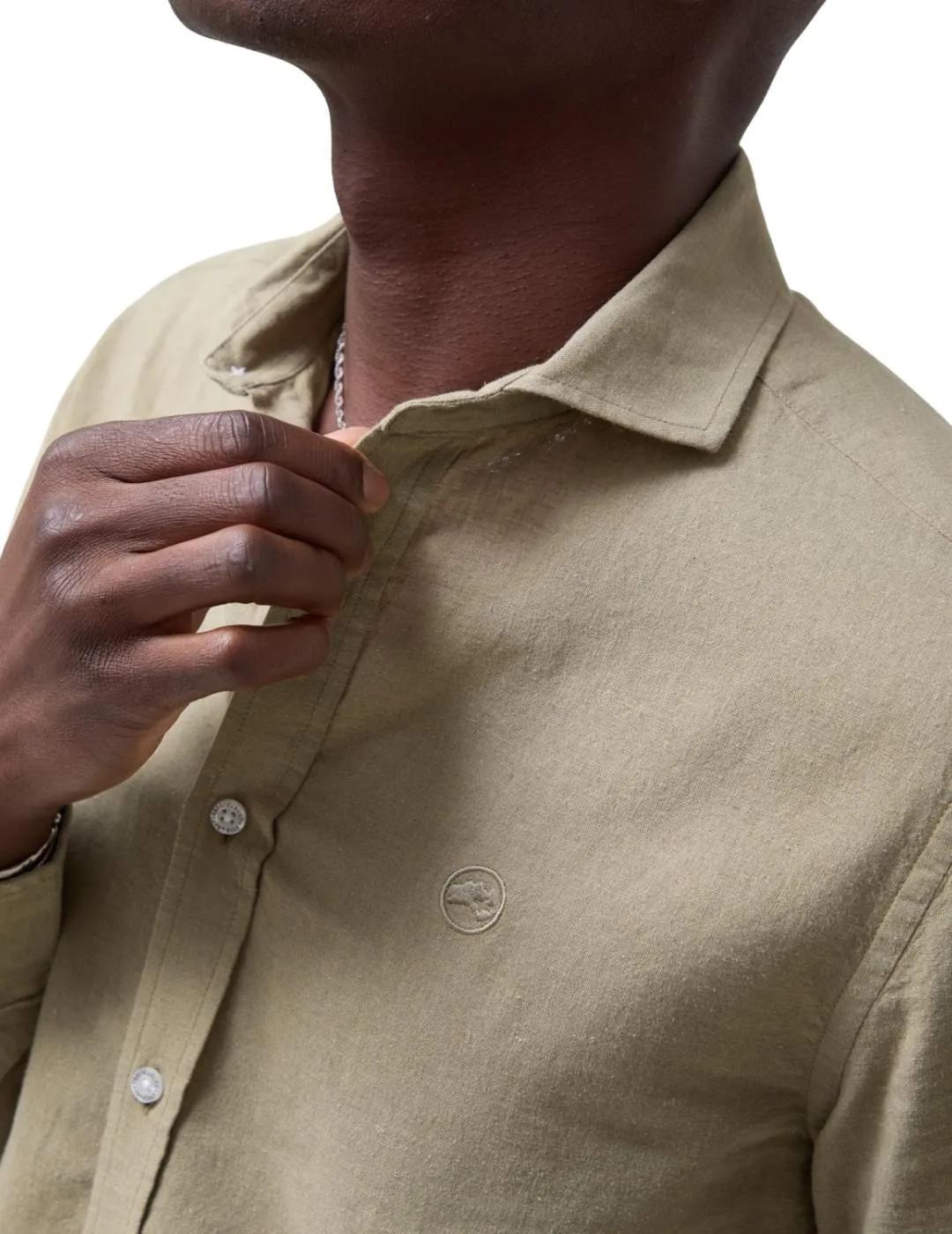 Altonadock Camisa Kaki