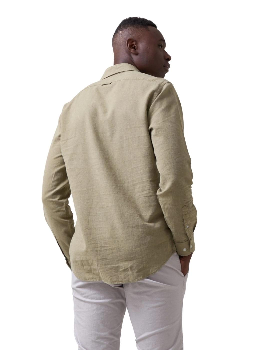 Altonadock Camisa Kaki