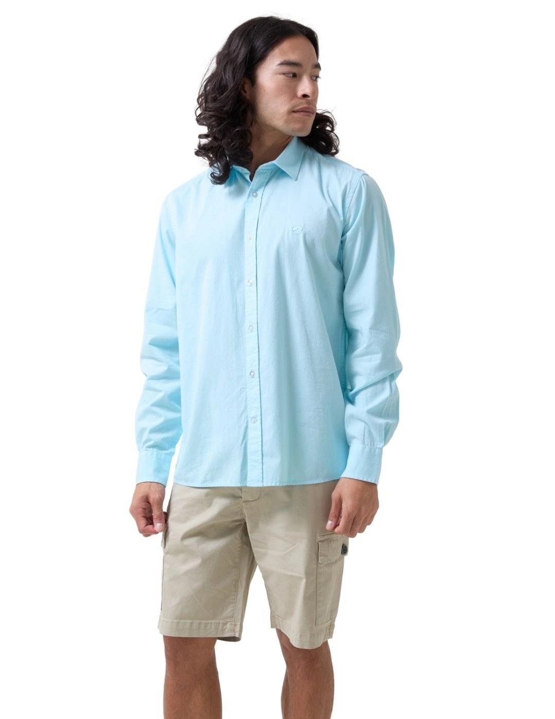 Altonadock Camisa Aguamarina