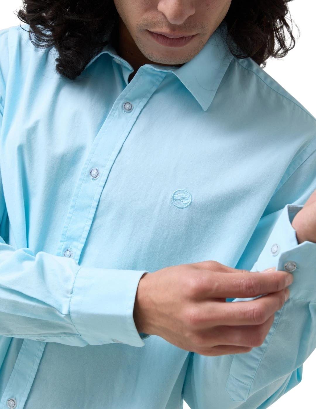 Altonadock Camisa Aguamarina