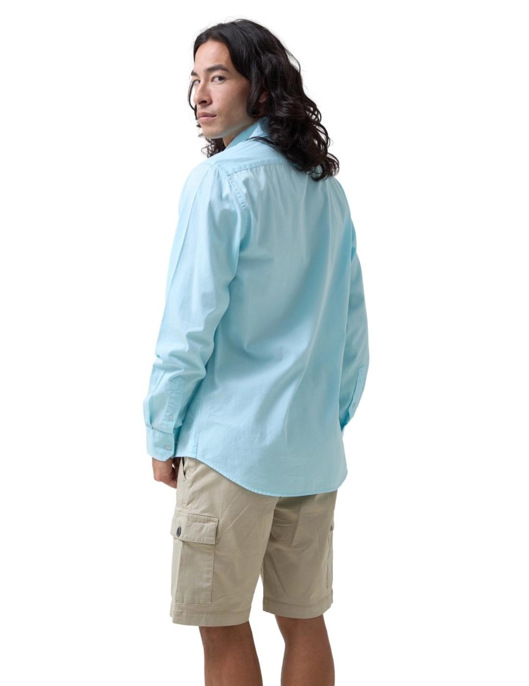 Altonadock Camisa Aguamarina