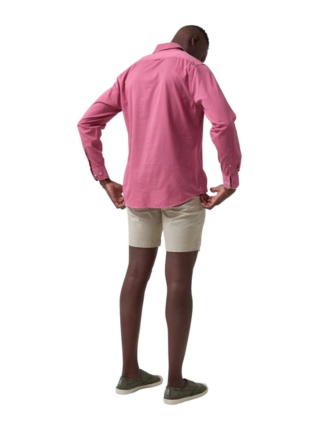 Altonadock Camisa Old Rose