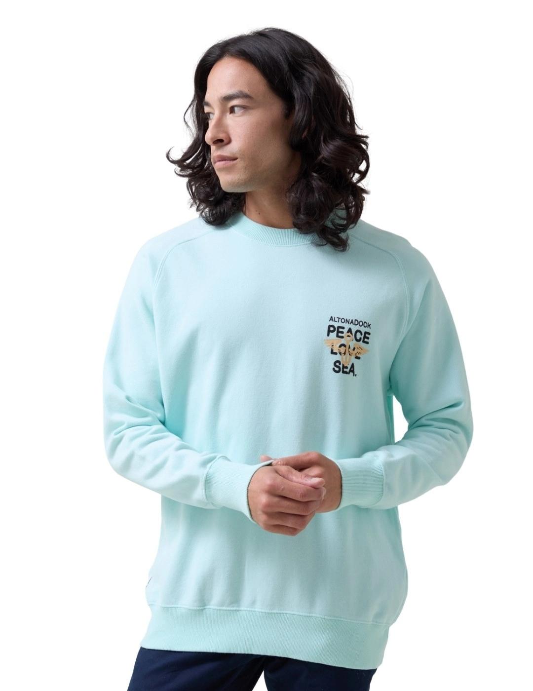 Altonadock Sudadera Verde