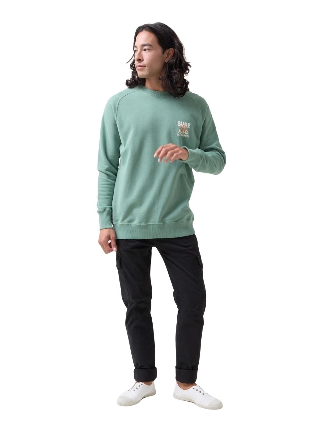 Altonadock Sudadera Verde