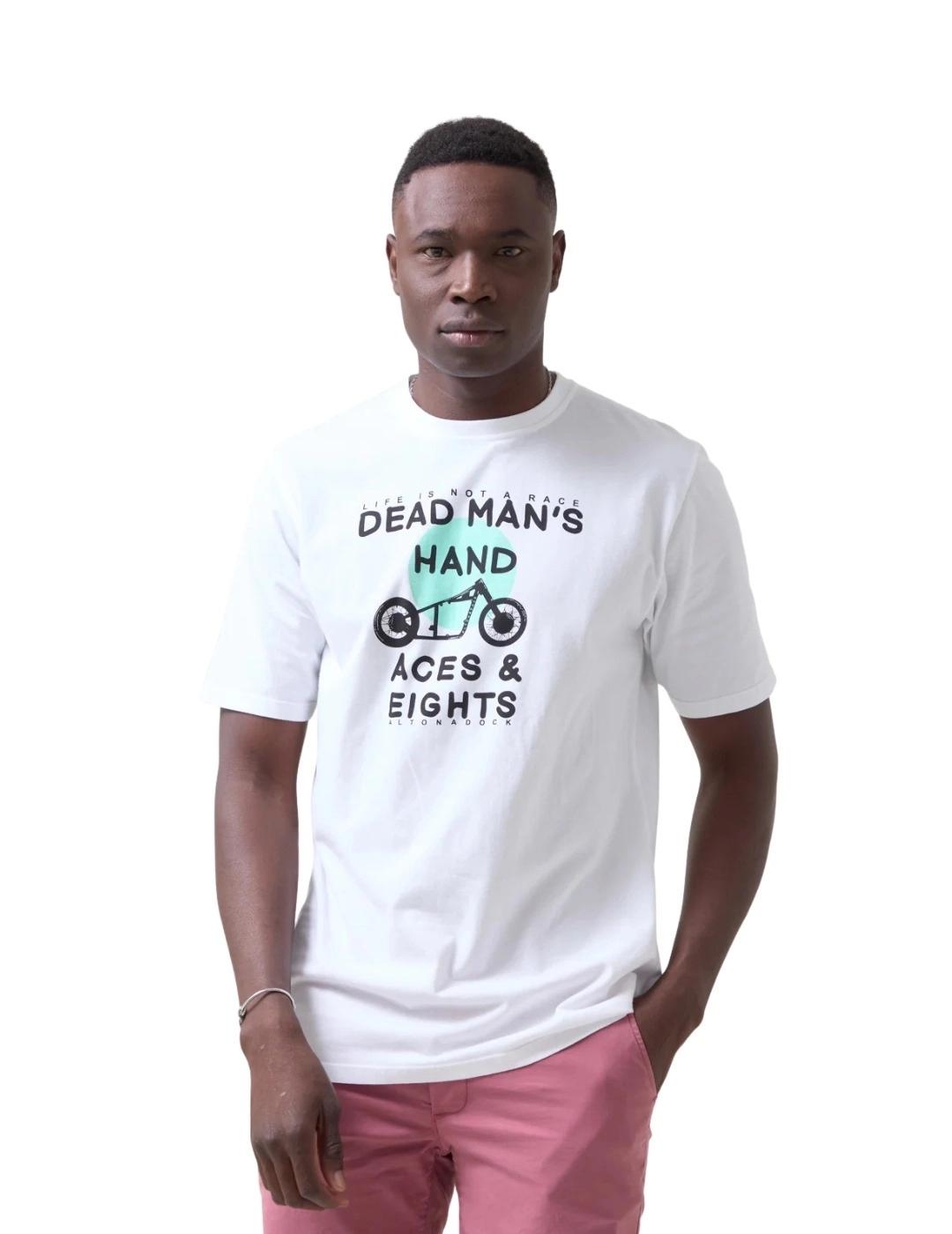 Altonadock Camiseta Verde Agua