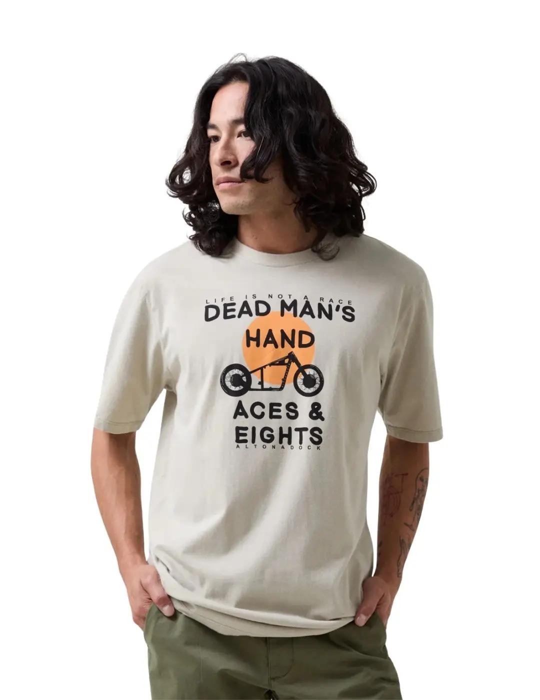 Altonadock Camiseta Verde Agua