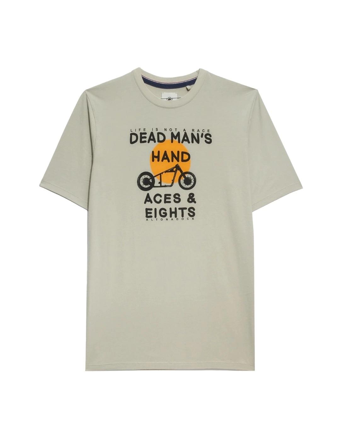 Altonadock Camiseta Verde