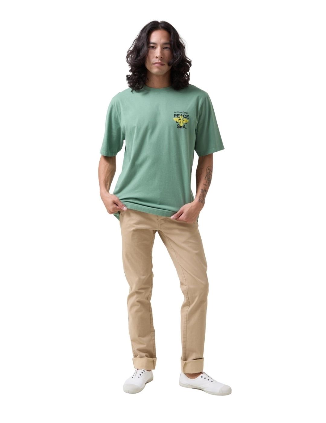 Altonadock Camiseta Verde