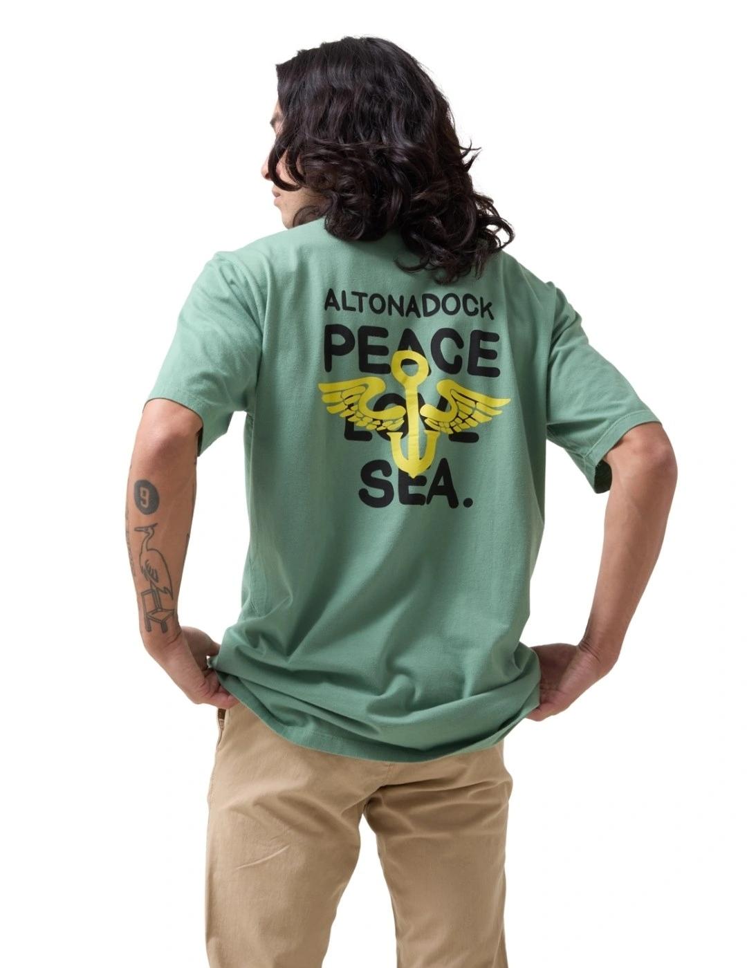 Altonadock Camiseta Verde